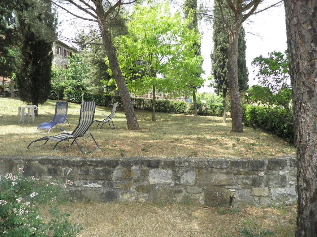 Montebeni Apartments Greve in Chianti Exterior foto