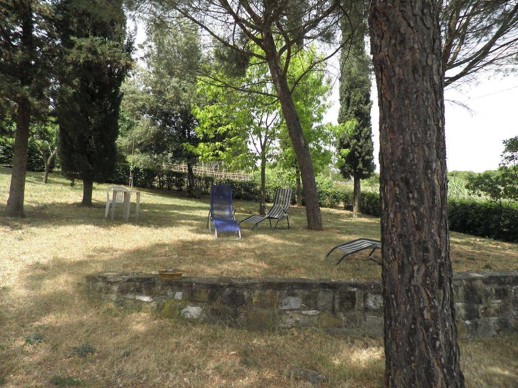 Montebeni Apartments Greve in Chianti Exterior foto