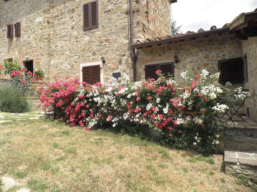 Montebeni Apartments Greve in Chianti Exterior foto
