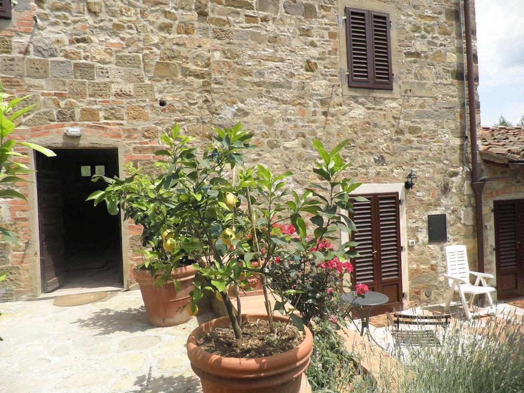 Montebeni Apartments Greve in Chianti Exterior foto
