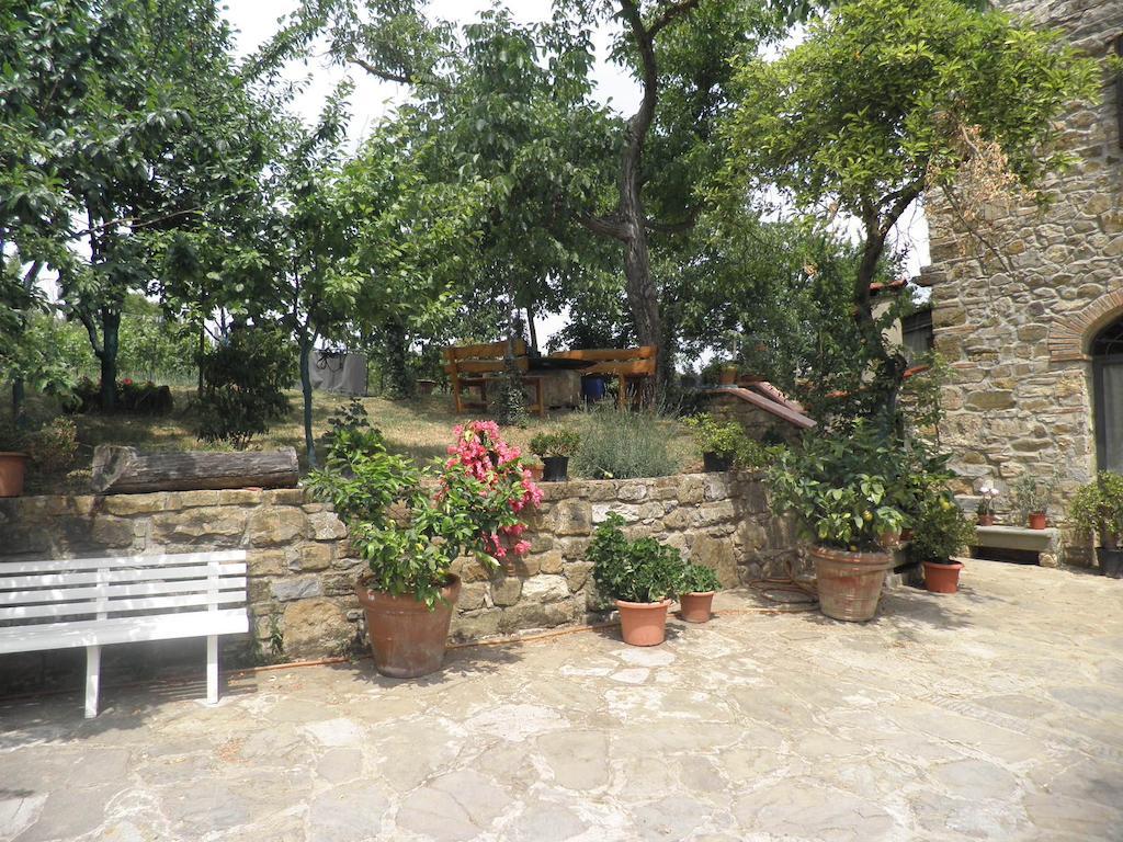Montebeni Apartments Greve in Chianti Exterior foto