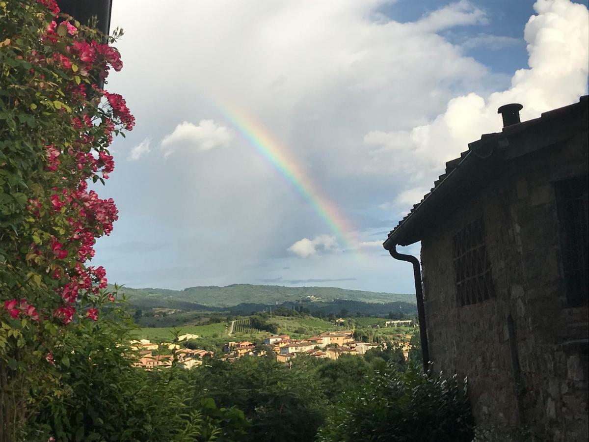 Montebeni Apartments Greve in Chianti Exterior foto