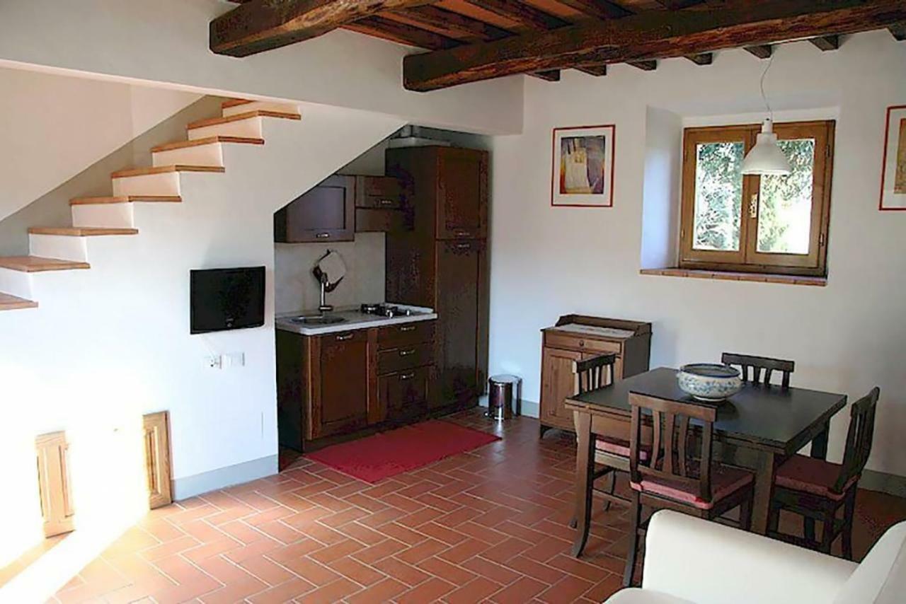 Montebeni Apartments Greve in Chianti Exterior foto